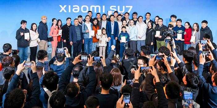XiaomiSU7LeiJun4