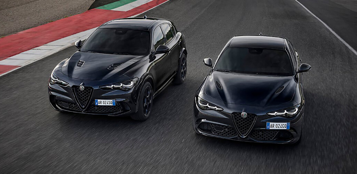 Alfa Romeo Quadrifoglio Super Sport: eerbetoon aan eerste Mille Miglia overwinning AlfaRomeoGuliaStelvioQuadrifoglioSupersport