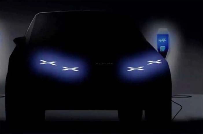 AlpineA390concept
