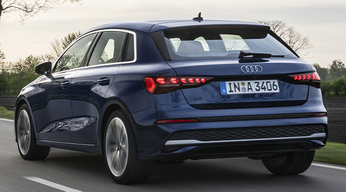 Audi A3 Sportback
