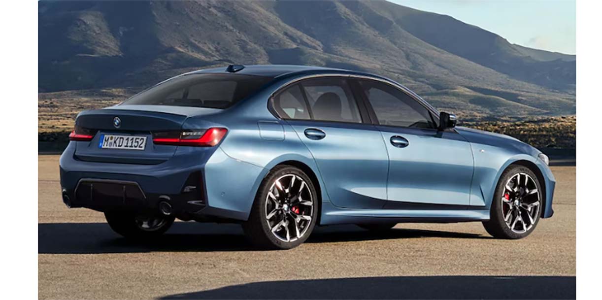 Prijs vergelijking vernieuwde BMW 330e BMW3seriePrijs