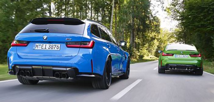 BMWm3facelift