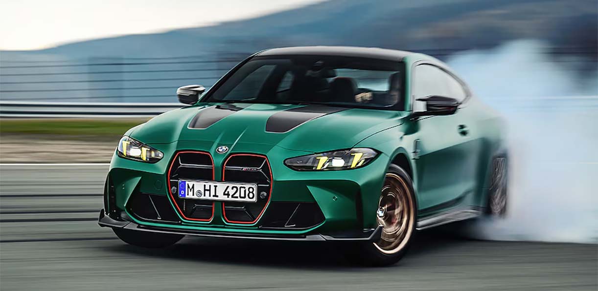 BMWm4CS