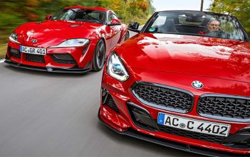 BMWz4ToyotaSupra