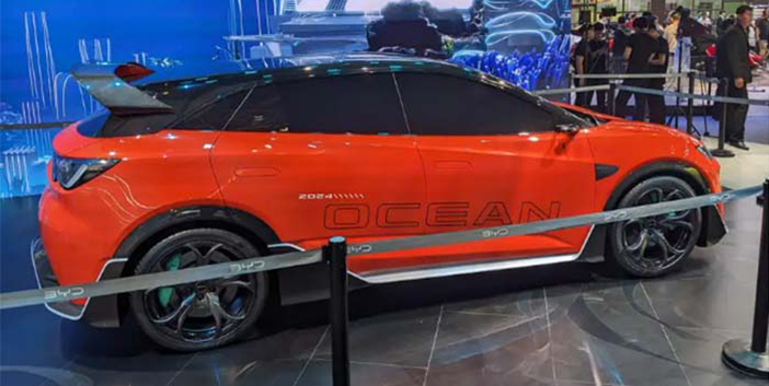 BYDoceanMprototype