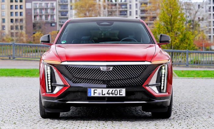 2024 Cadillac LYRIQ