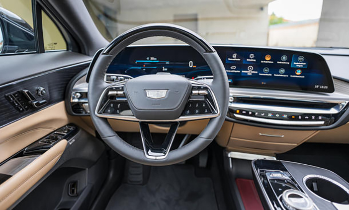 2024 Cadillac LYRIQ