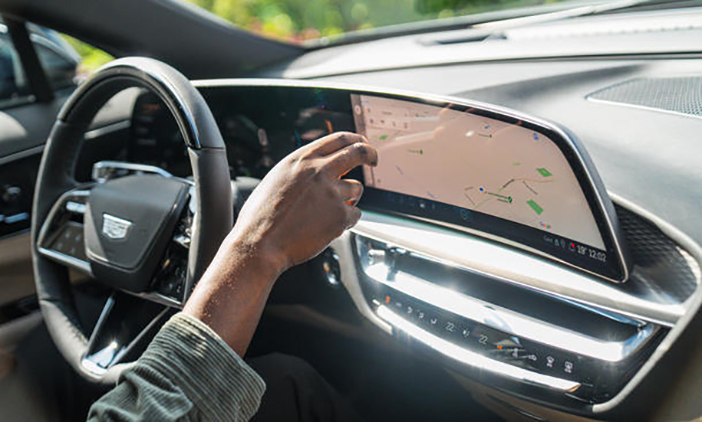 2024 Cadillac LYRIQ