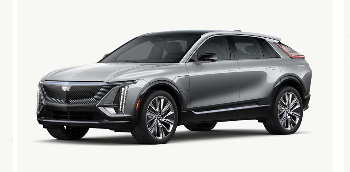 Cadillac twijfelt nog over rentree op Nederlandse automarkt CadillacLyriqWitteAchtergrond3
