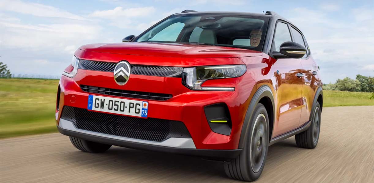 CitroënC3ëC3test