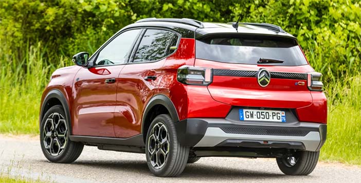 CitroënC3ëC3test10