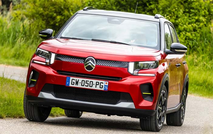 CitroënC3ëC3test16