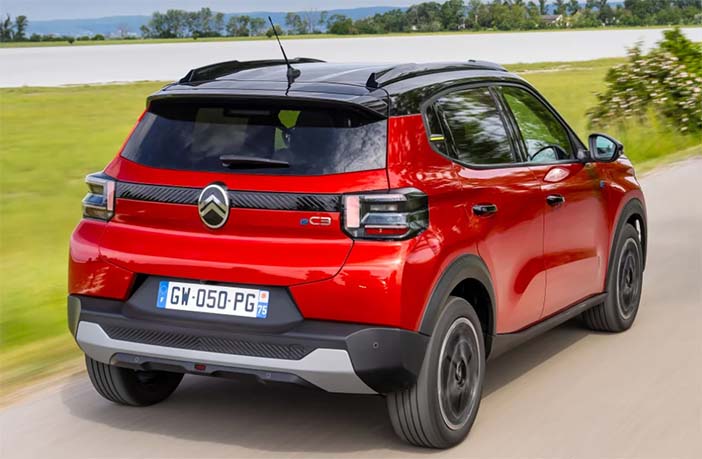 CitroënC3ëC3test2