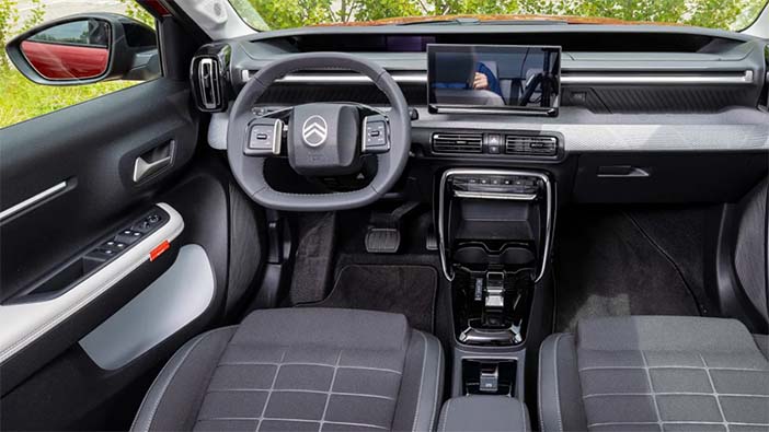 CitroënC3ëC3test4
