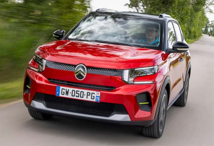 CitroënC3ëC3test5
