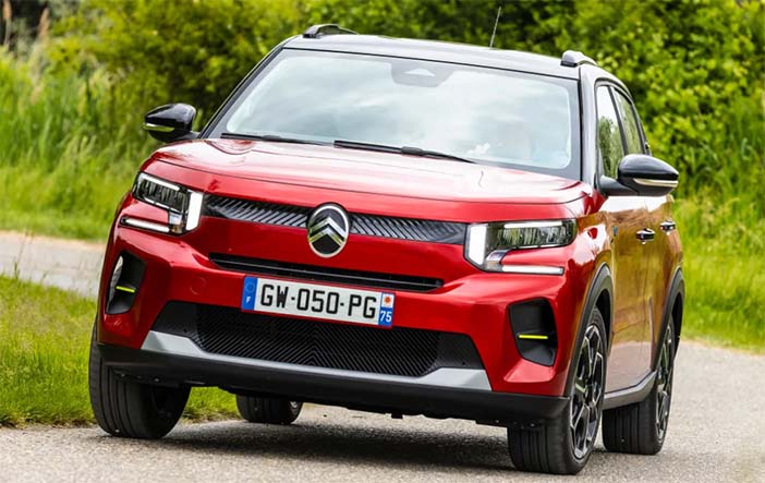 CitroënC3ëC3test8