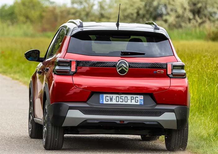 CitroënC3ëC3test9