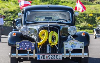 CitroënTractionAvant90jaar