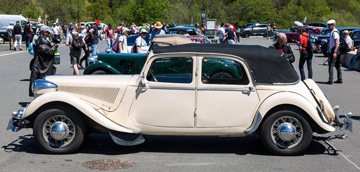 CitroënTractionAvant90jaar19