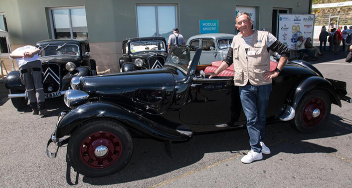 CitroënTractionAvant90jaar4