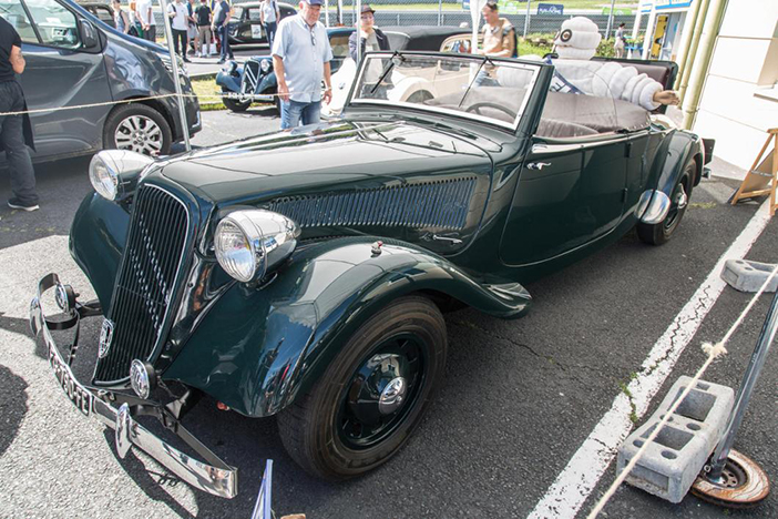 CitroënTractionAvant90jaar5