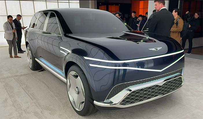 GenesisGV90Concept