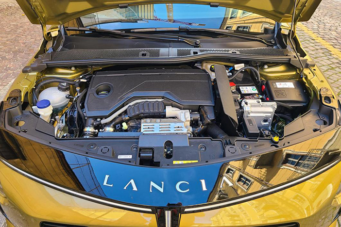 LanciaYpsilonTest21