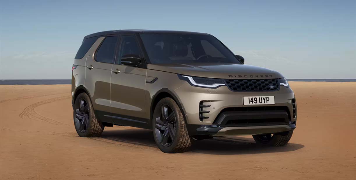 Prijs vergelijking Land Rover Discovery D350 LandRoverDiscovery2
