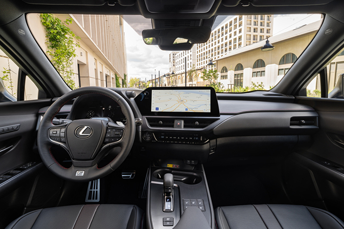LexusUX300hTest4