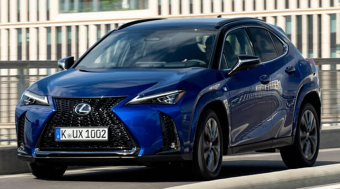 LexusUX300hTest6