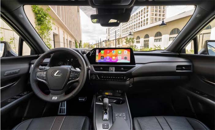 LexusUX300hTest9