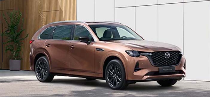 MazdaCX80prijs