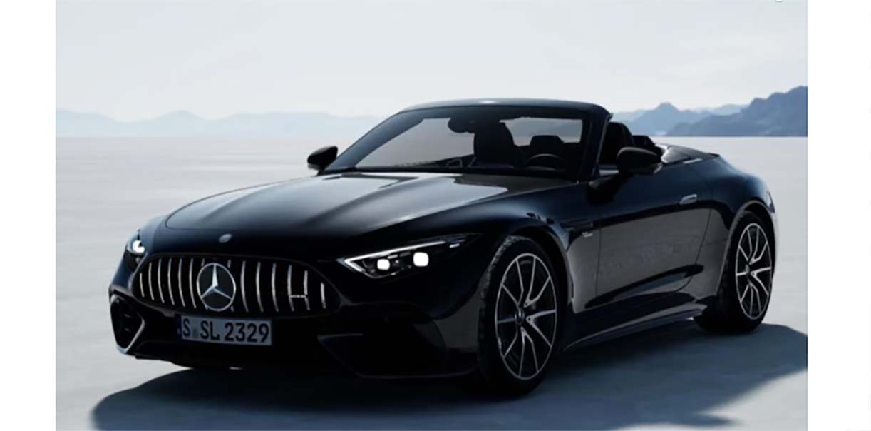 MercedesAMGsl43