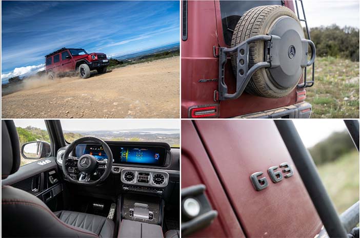 MercedesGklasseTest2