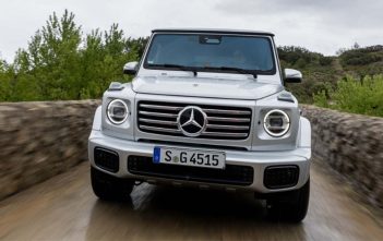 MercedesGklasseTest5