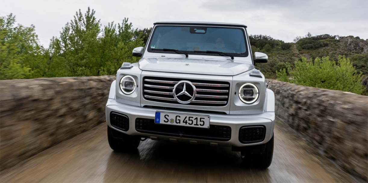 MercedesGklasseTest5