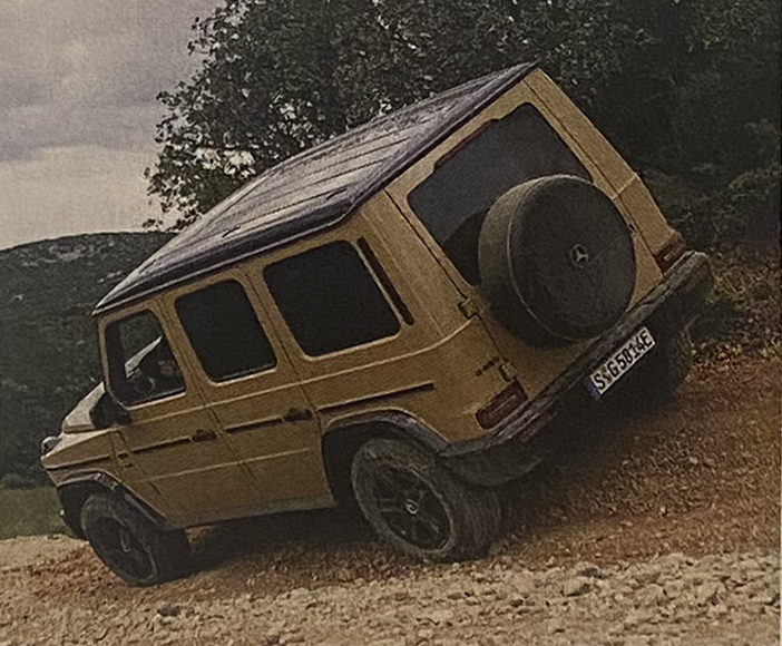 MercedesGklasseTest7c