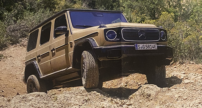 MercedesGklasseTest8b