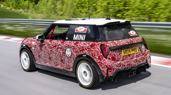 MiniCooperJCWprototype3