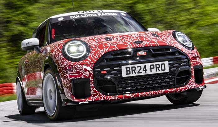 MiniCooperJCWprototype5