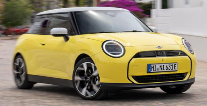 MiniCooperSEtest12
