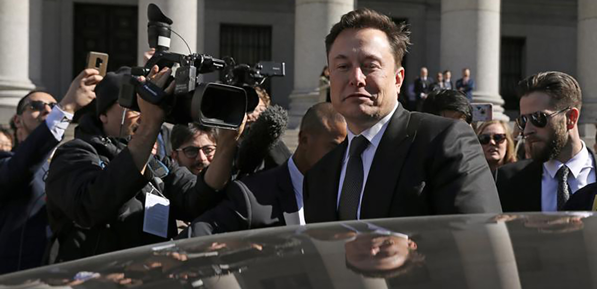 Tesla ontkent coup tegen Musk