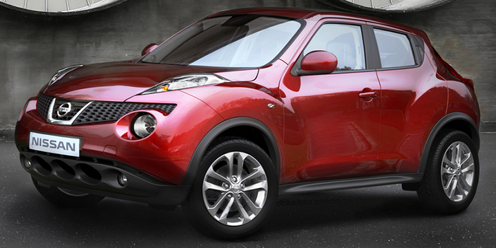 NissanJuke