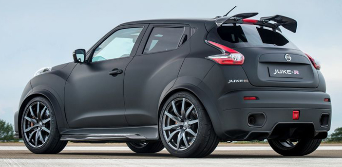 NissanJukeR