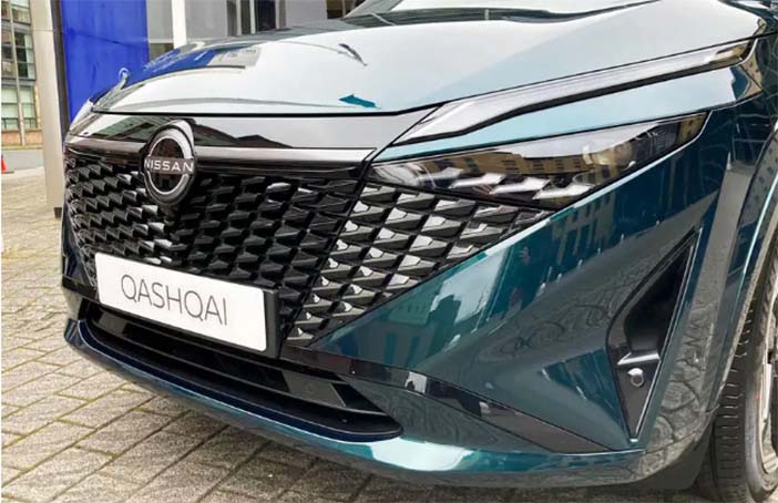 NissanQashqaiF5