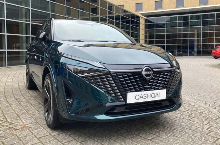 NissanQashqaiF6