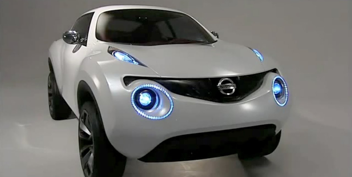 Nissan Juke bestaat 15 jaar NissanQazana