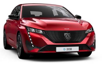 Peugeot308EeStyle