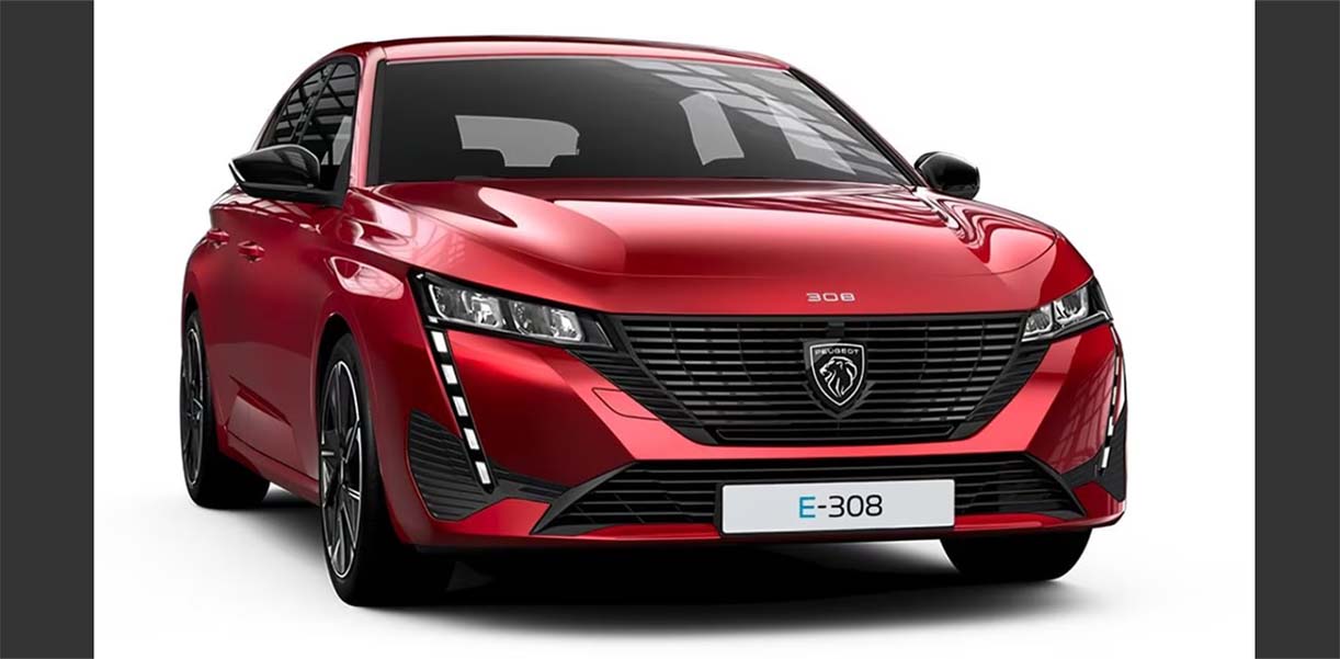 Peugeot308EeStyle