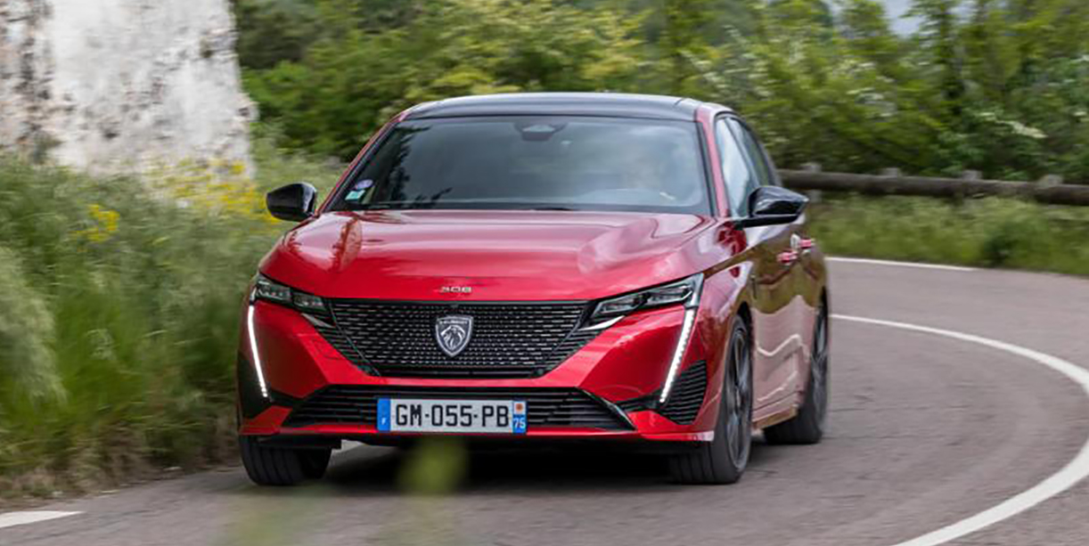 Peugeot308GT